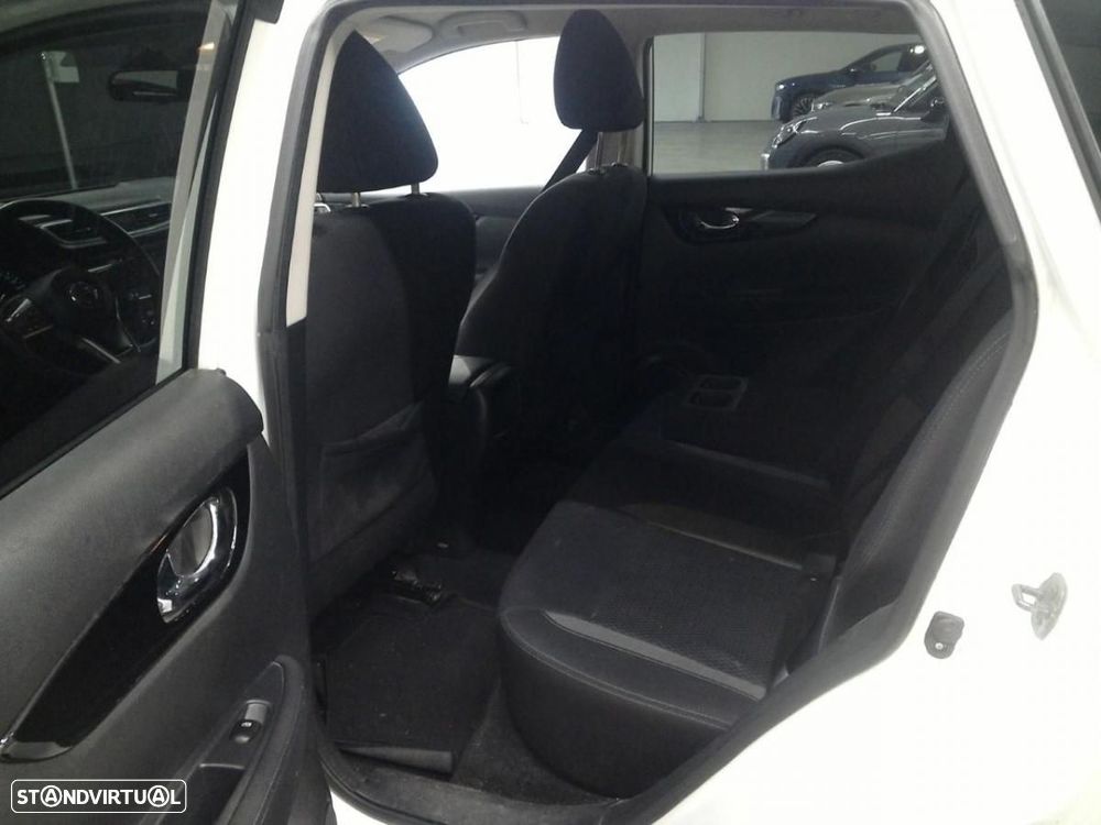 Nissan Qashqai 1.5 dCi Acenta - 4