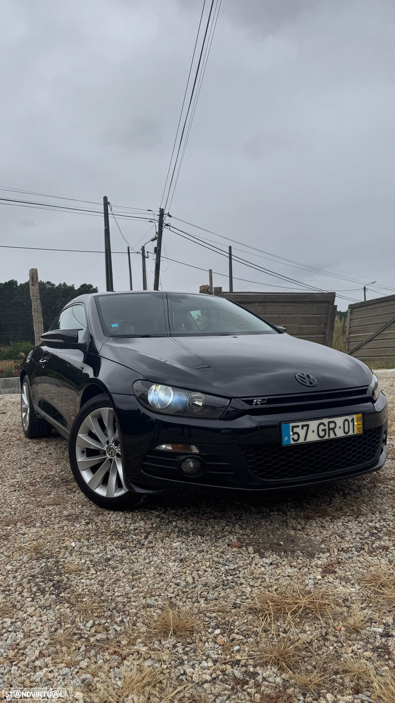 VW Scirocco 1.4 TSI - 2