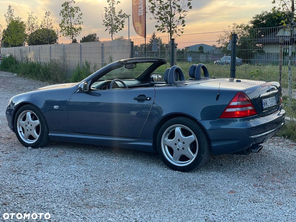 Mercedes-Benz SLK - 7