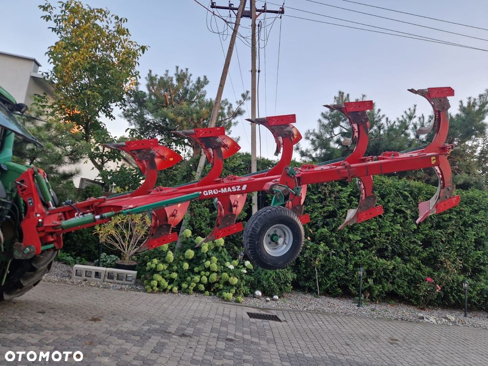 Agro-Masz PO5 - 15