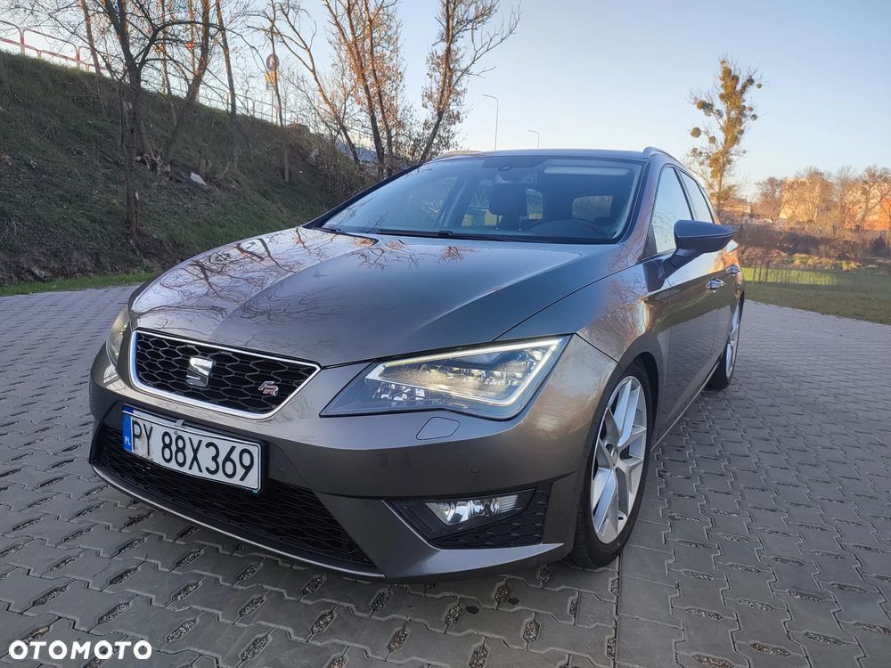 Seat Leon 1.6 TDI Start&Stop FR - 1