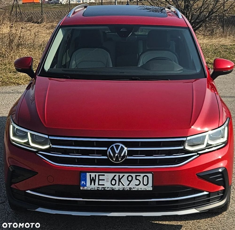 Volkswagen Tiguan 2.0 TSI 4Mot Elegance DSG - 7