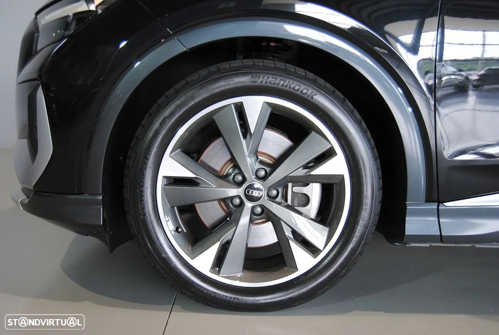 Audi Q4 e-tron 45 82 kWh SE Business Plus - 9