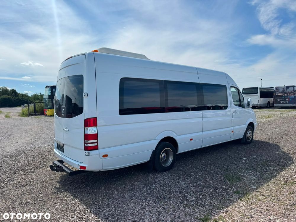 Mercedes-Benz Sprinter 519 - 4