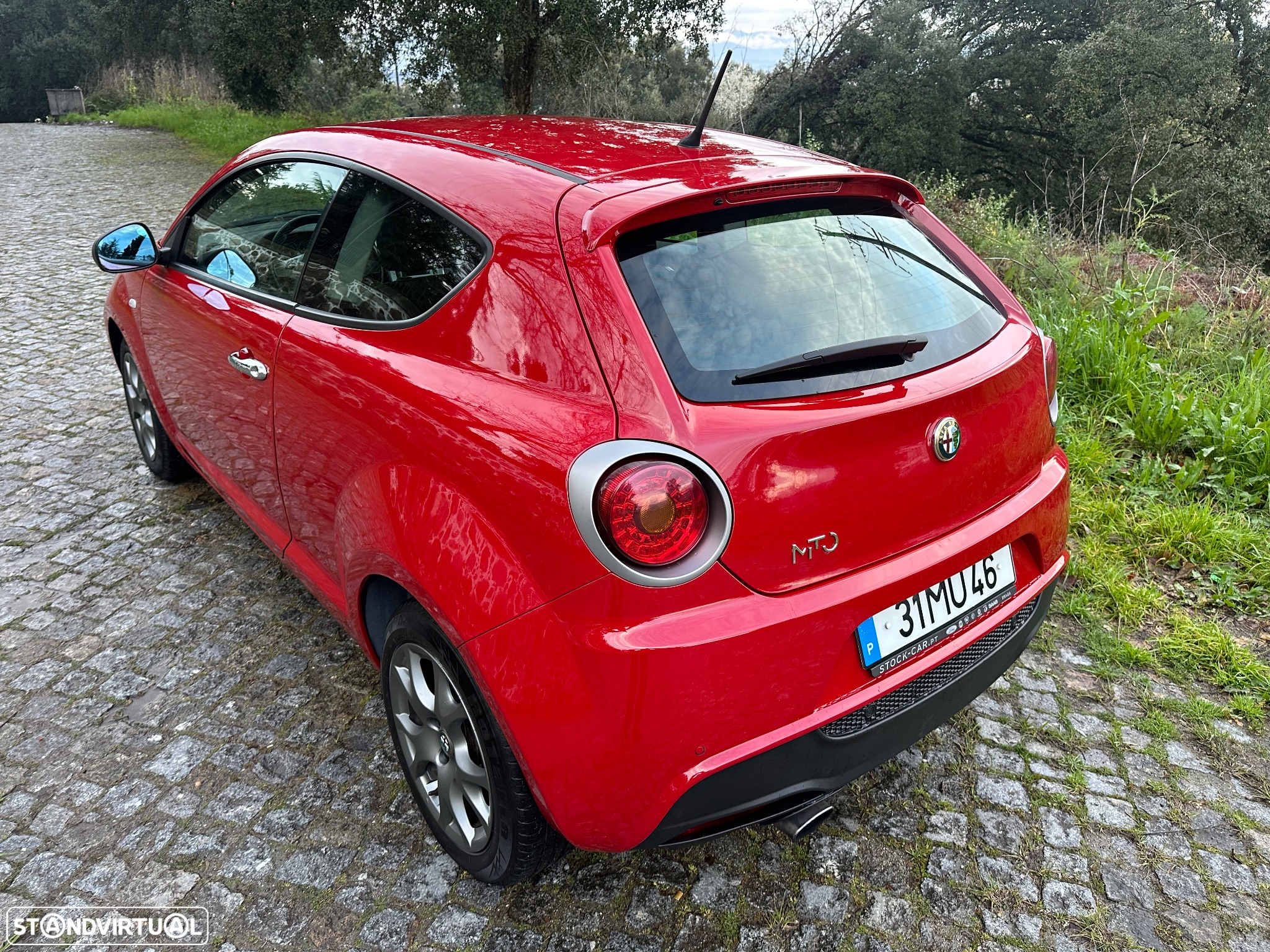 Alfa Romeo MiTo 1.3 JTD Progression - 13