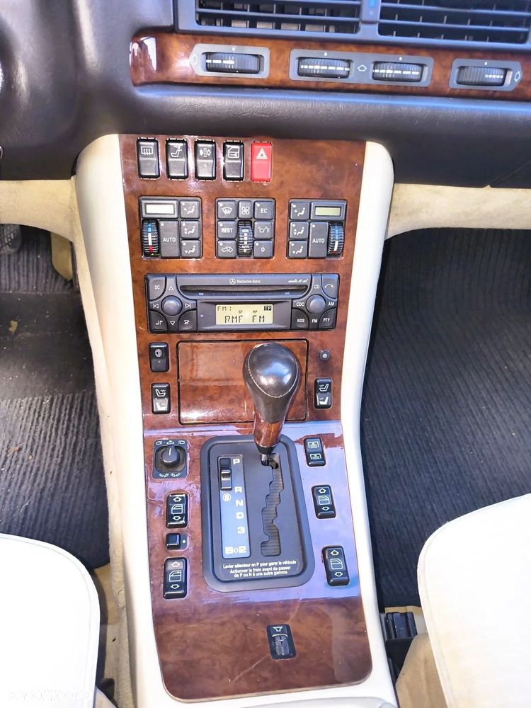 Mercedes-Benz Klasa S 500 - 11