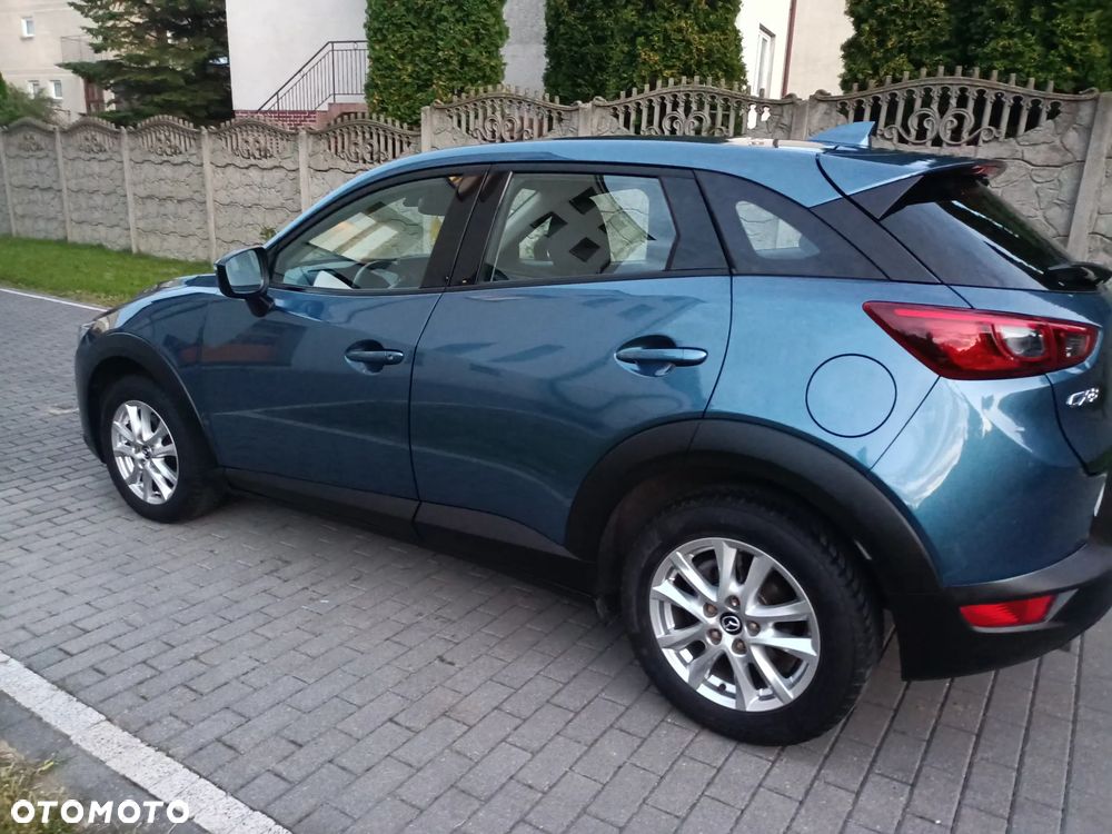 Mazda CX-3 2.0 SkyGo - 4