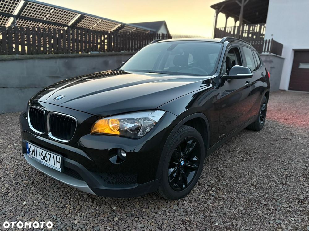 BMW X1 xDrive18d - 1