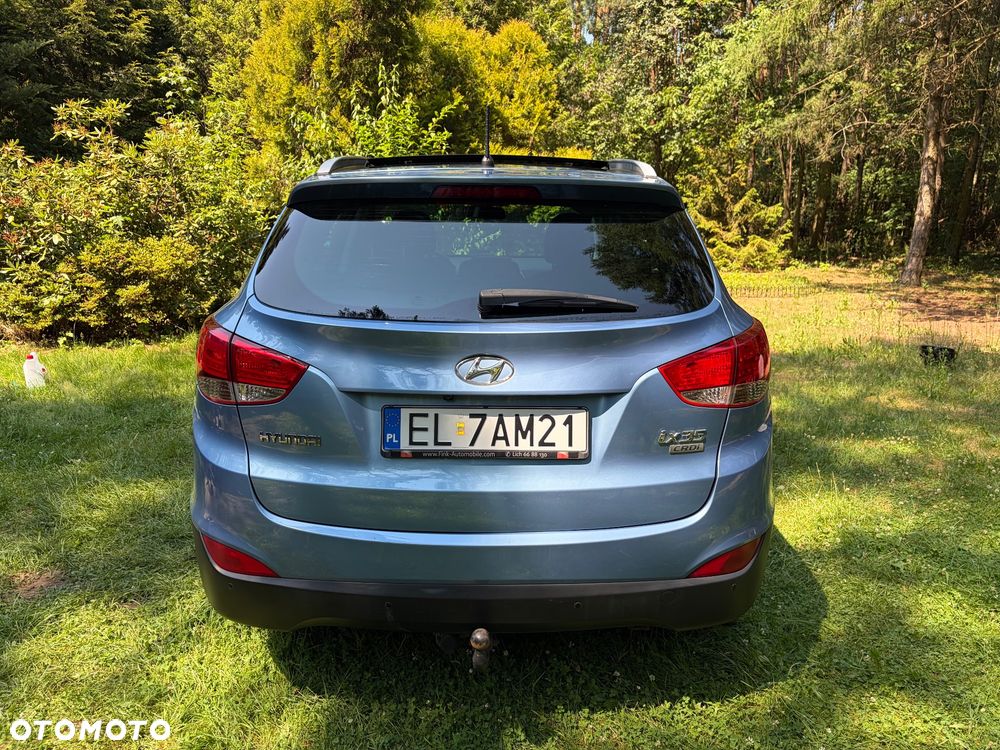 Hyundai ix35 1.7 CRDi Premium 2WD - 5