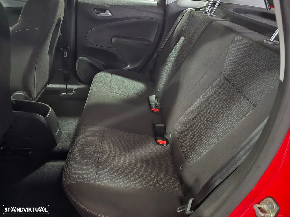 Opel Crossland X 1.2 Edition FlexFuel - 20