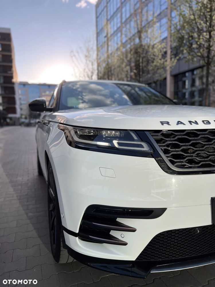 Land Rover Range Rover Velar 2.0 Si4 GPF R-Dynamic - 17