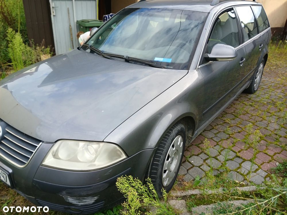 Volkswagen Passat - 7