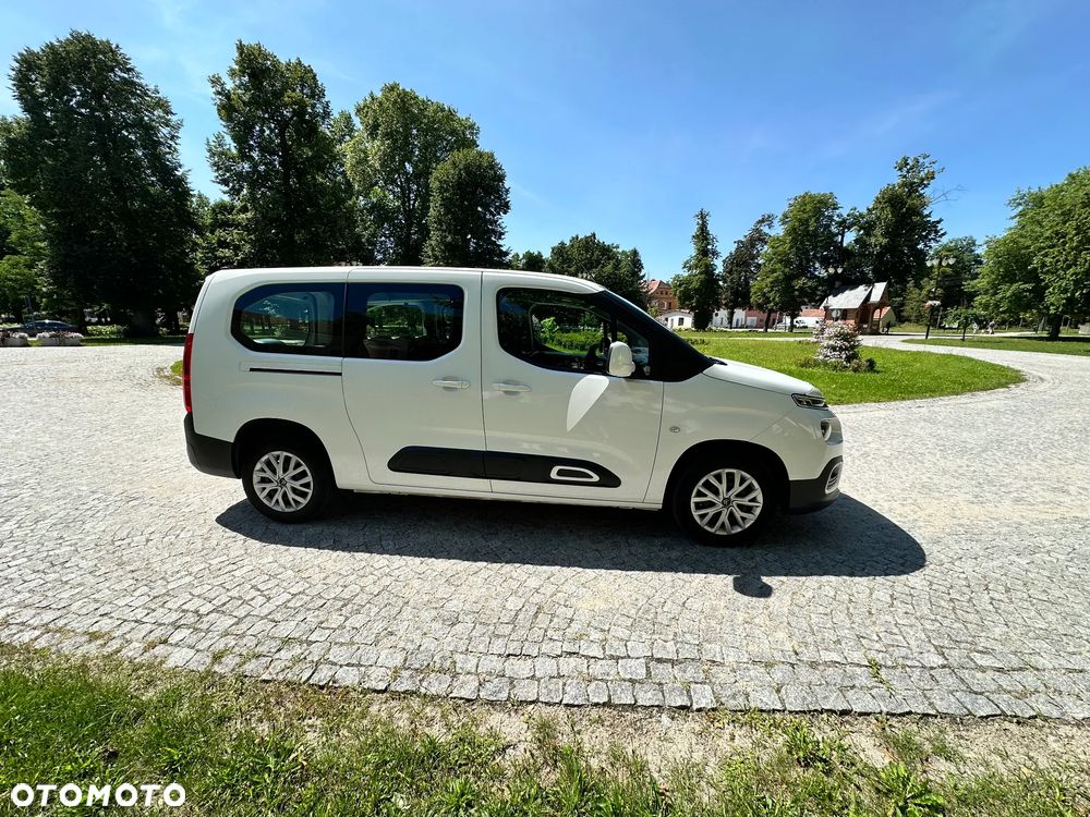 Citroën Berlingo XL 1.5 BlueHDI Feel - 5