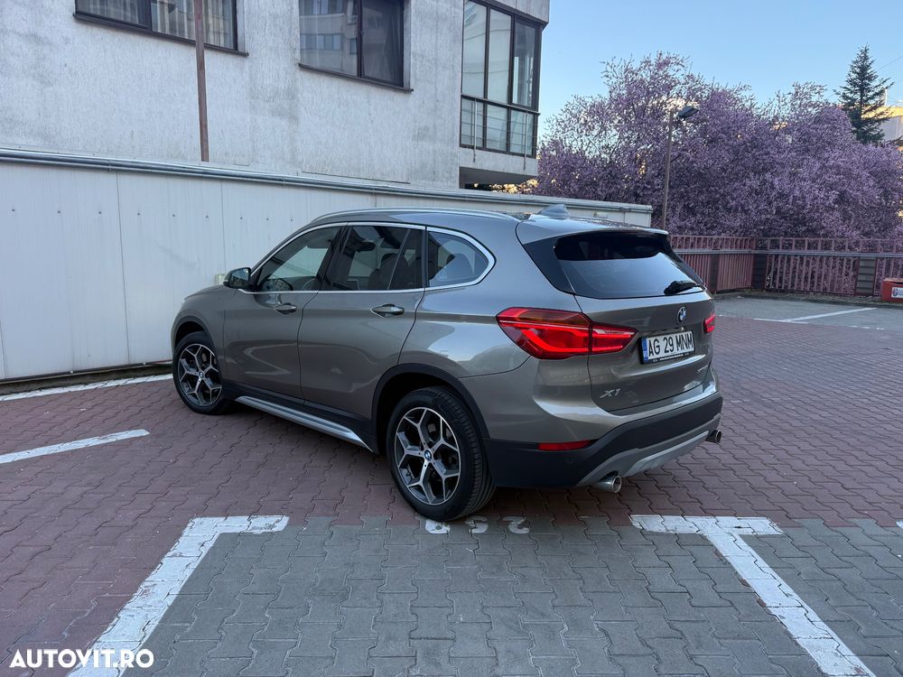 BMW X1 sDrive20d Aut. xLine - 11