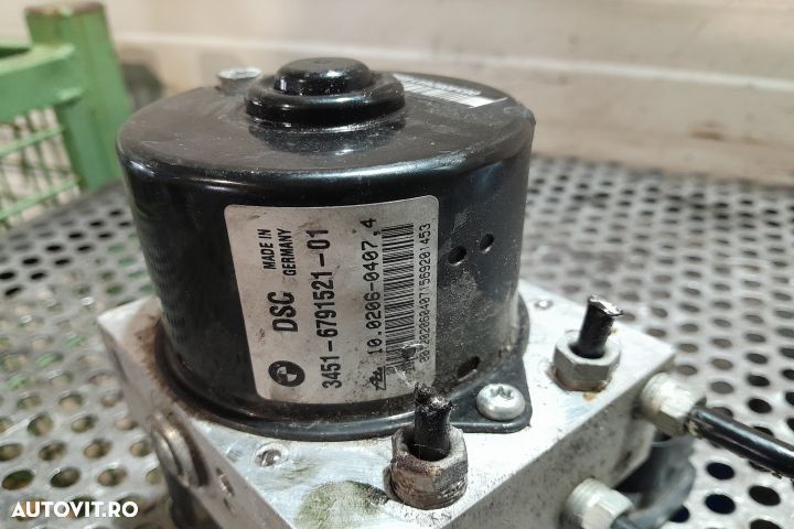 Pompa ABS 6791521 / 6787837 6791521 / 6787837 BMW Seria 3 E90 [2004 - - 5