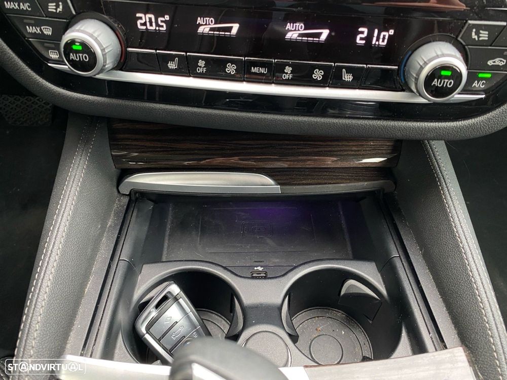 BMW 620 Gran Turismo d Line Luxury - 14