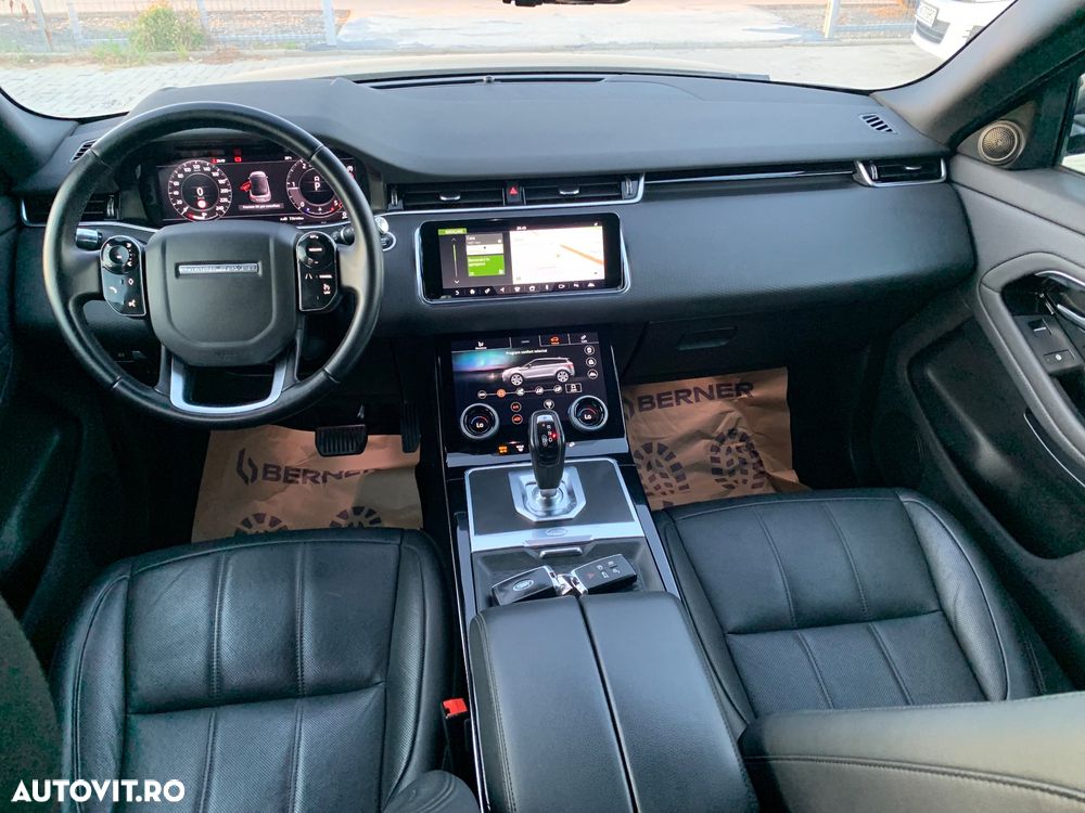 Land Rover Range Rover Evoque - 9