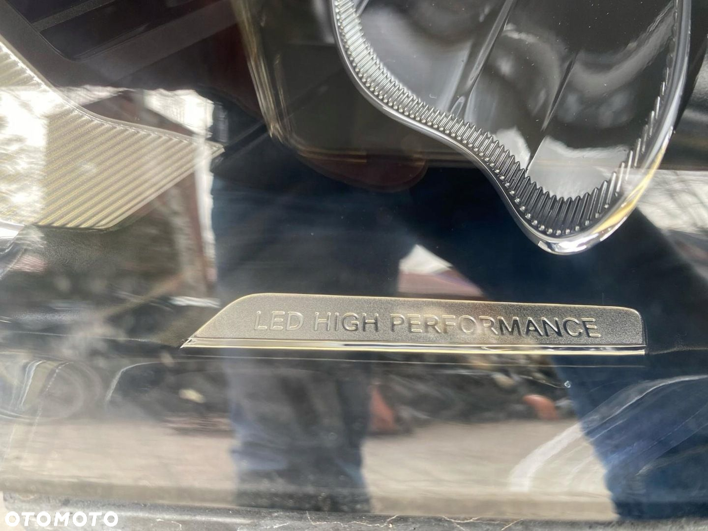 Zderzak maska pas lampa Mercedes GLE 167 SUV PAKIET AMG - 5