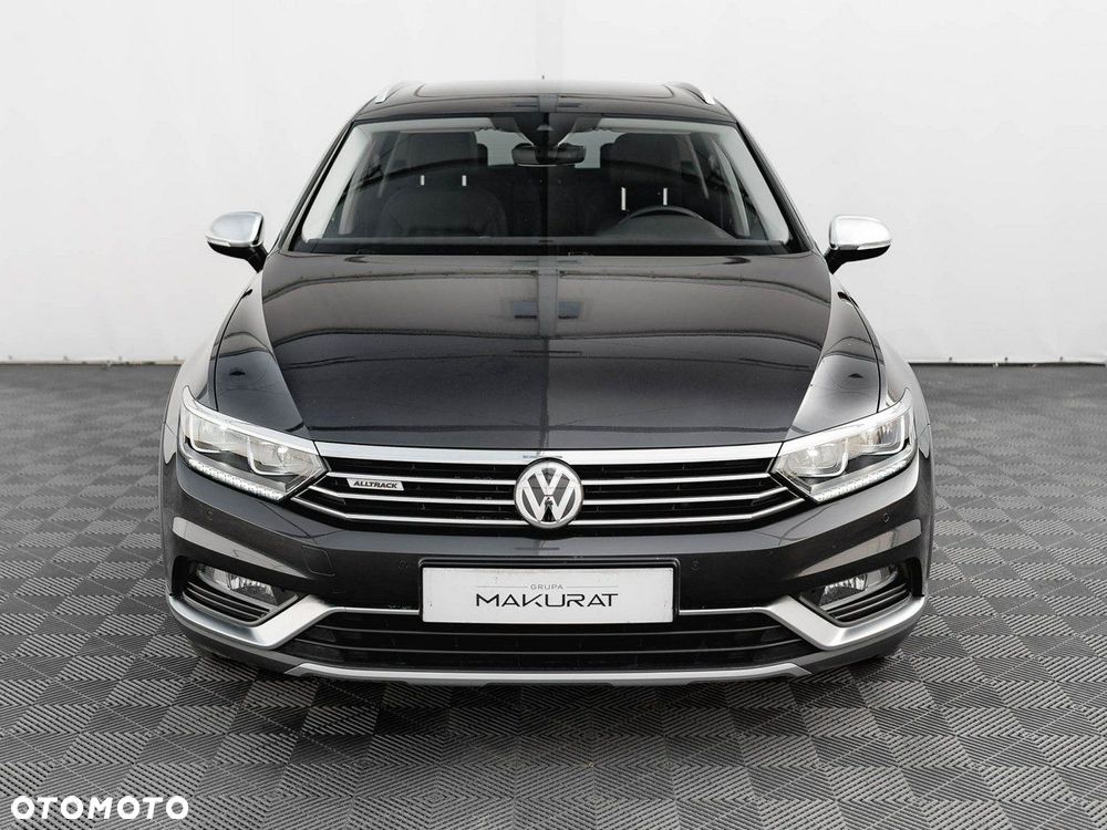 Volkswagen Passat Alltrack 2.0 TDI SCR 4Mot DSG7 - 8