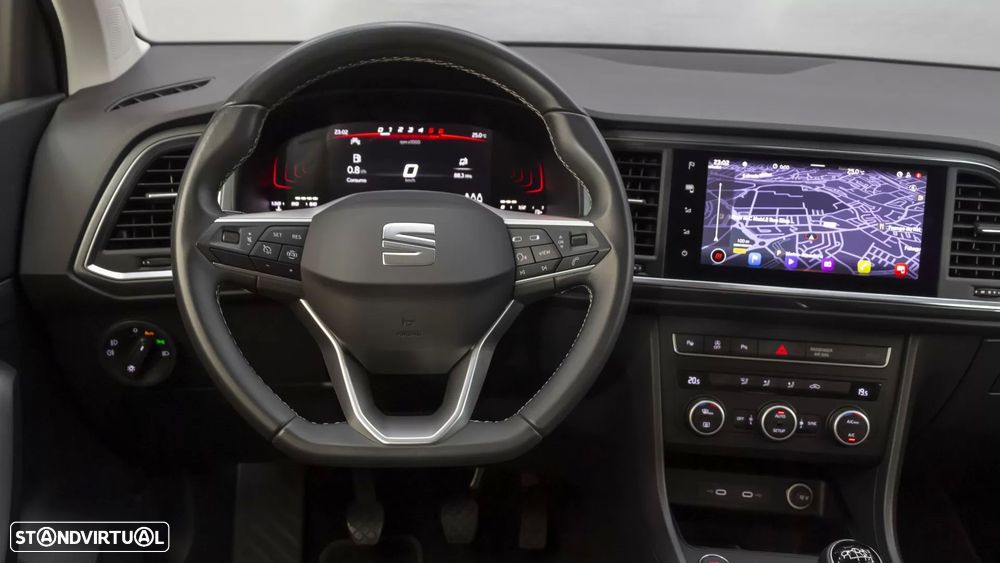 SEAT Ateca 2.0 TDI Style - 19