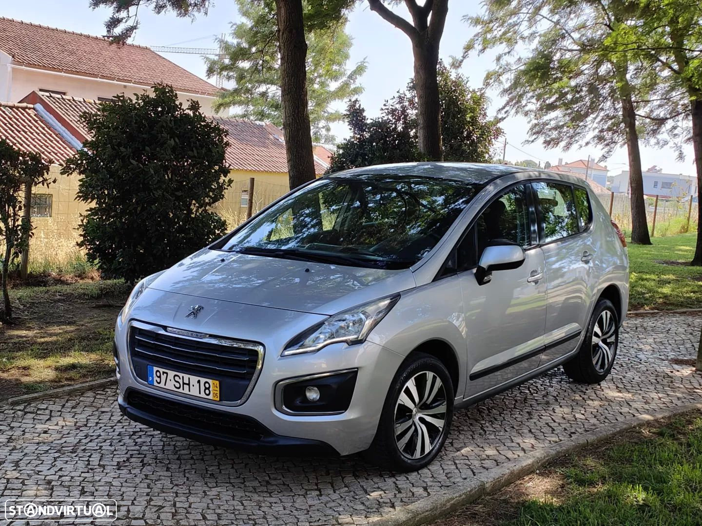 Peugeot 3008 - 2