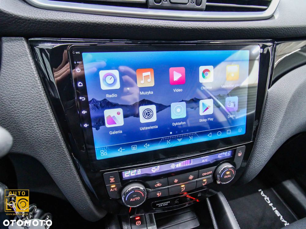 Nissan Qashqai 1.2 DIG-T N-Tec EU6 - 21