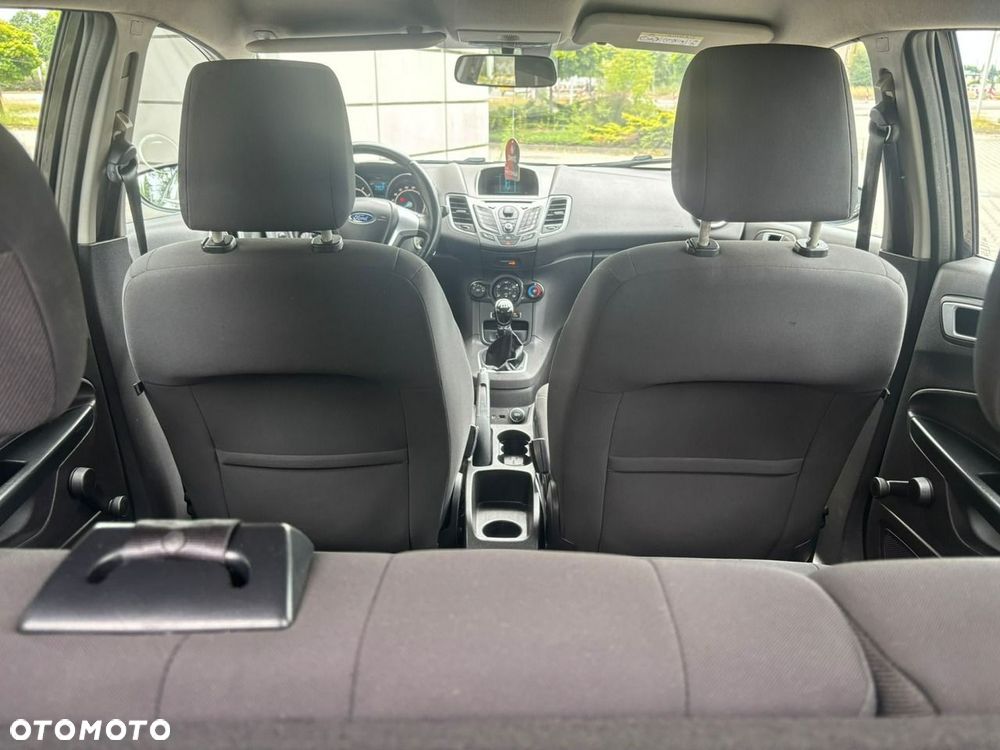 Ford Fiesta 1.0 Trend EU6 - 23