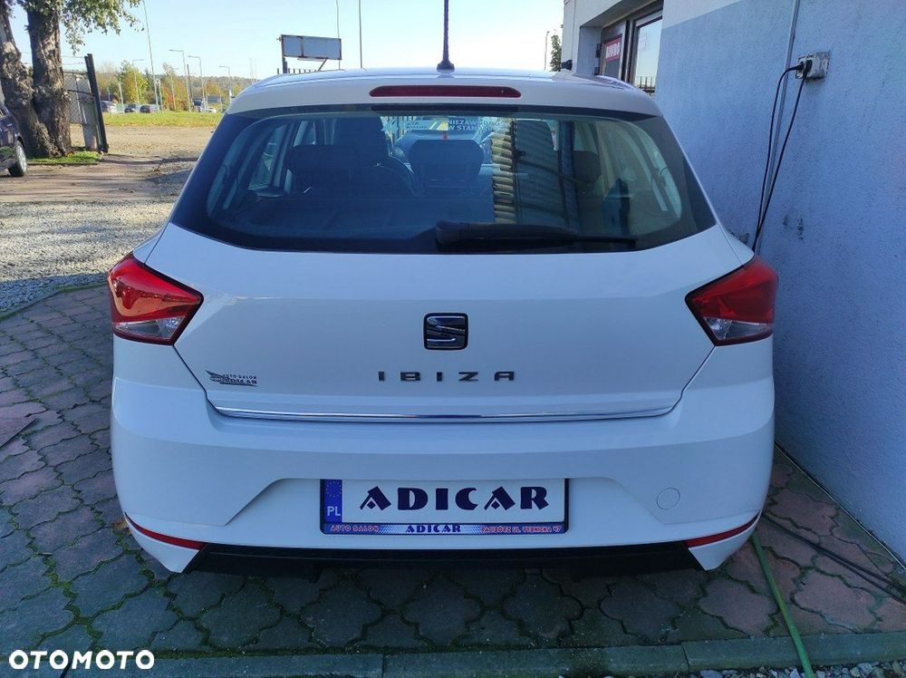 Seat Ibiza - 5
