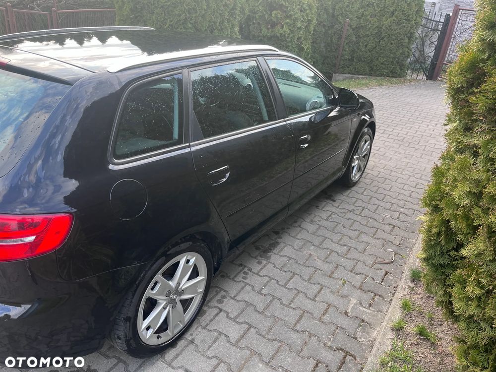 Audi A3 Sportback 1.6 S line Sportpaket (plus) - 7