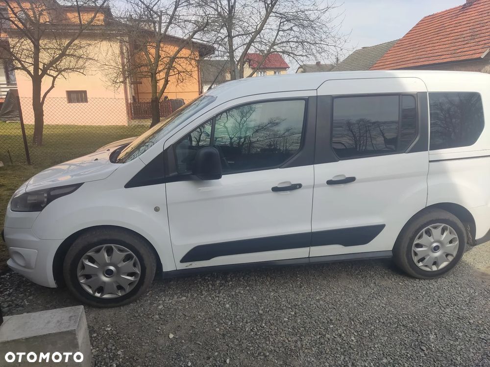 Ford Transit Connect 220 L1 LKW Trend - 3