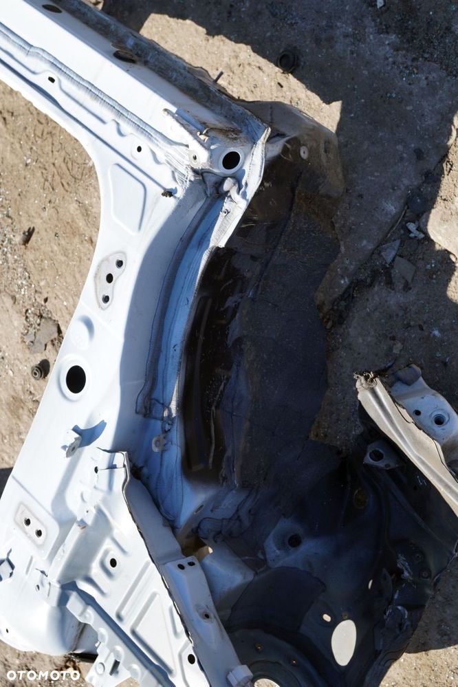 ĆWIARTKA PRÓG SŁUPEK LEWY YARIS CROSS 040 61014-0D020 61312-0D170 61412-0D190 TOYOTA 2020- - 7