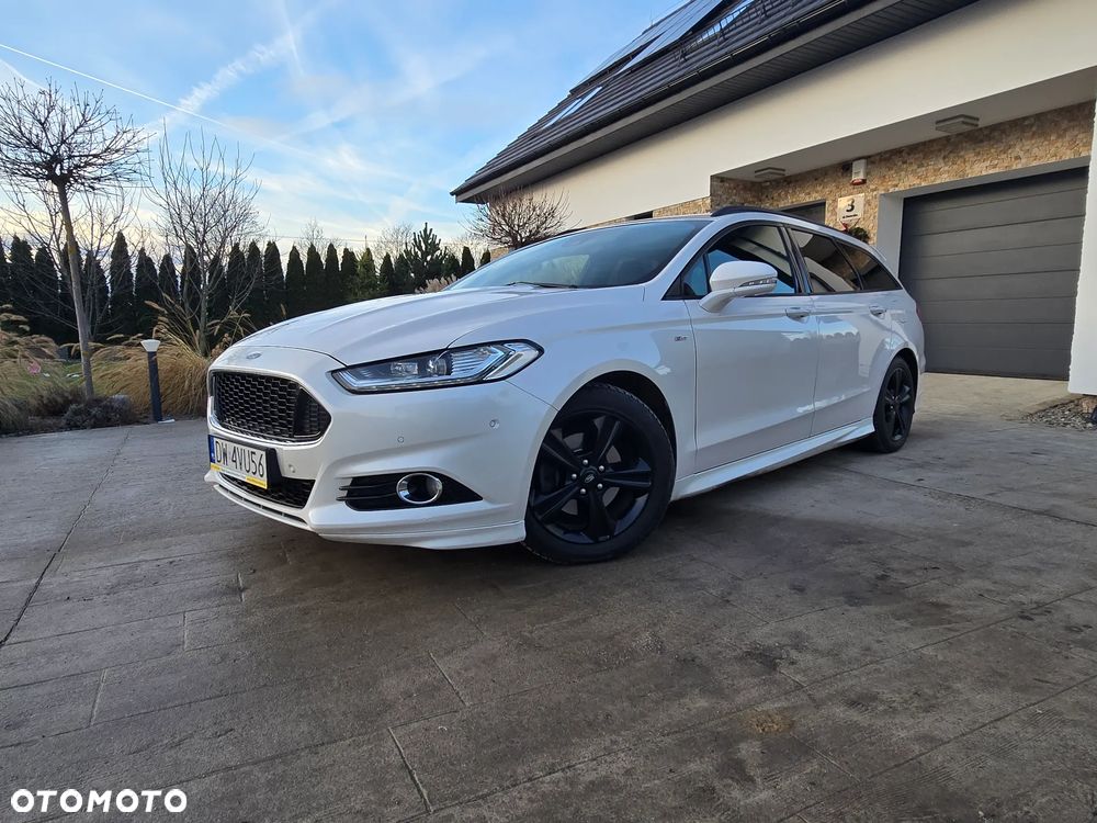 Ford Mondeo 2.0 TDCi ST-Line - 25