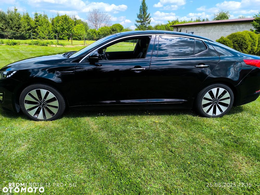 Kia Optima - 2