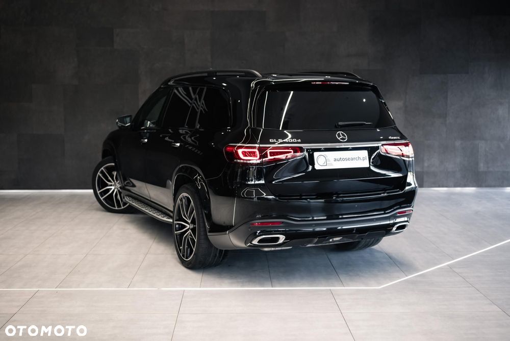 Mercedes-Benz GLS - 7