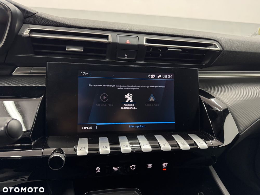 Peugeot 508 BlueHDi 130 EAT8 Active - 21