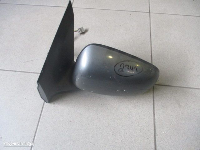 Espelho ESP2341 NISSAN ALMERA TINO 2004 ESQ ELETRICO 3PINOS - 3