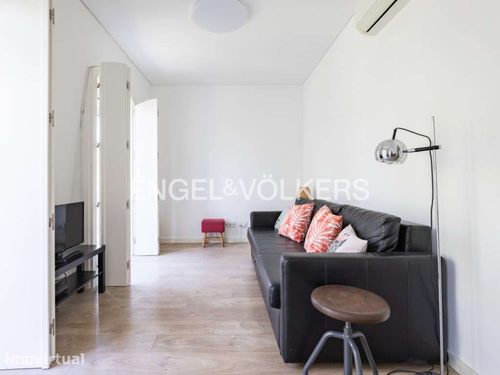 Apartamento T2 na Avenida da Liberdade - Grande imagem: 3/33