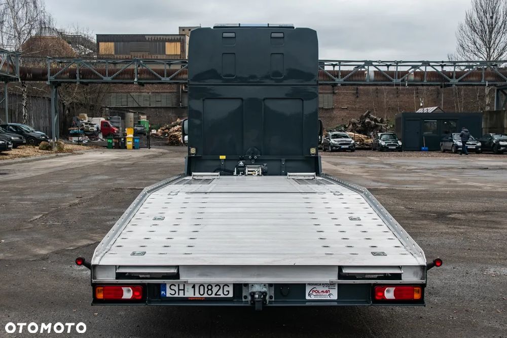 Iveco Daily 70C18HA8/P Hi-Matic Autolaweta Pomoc Drogowa 3.0 180KM - 13