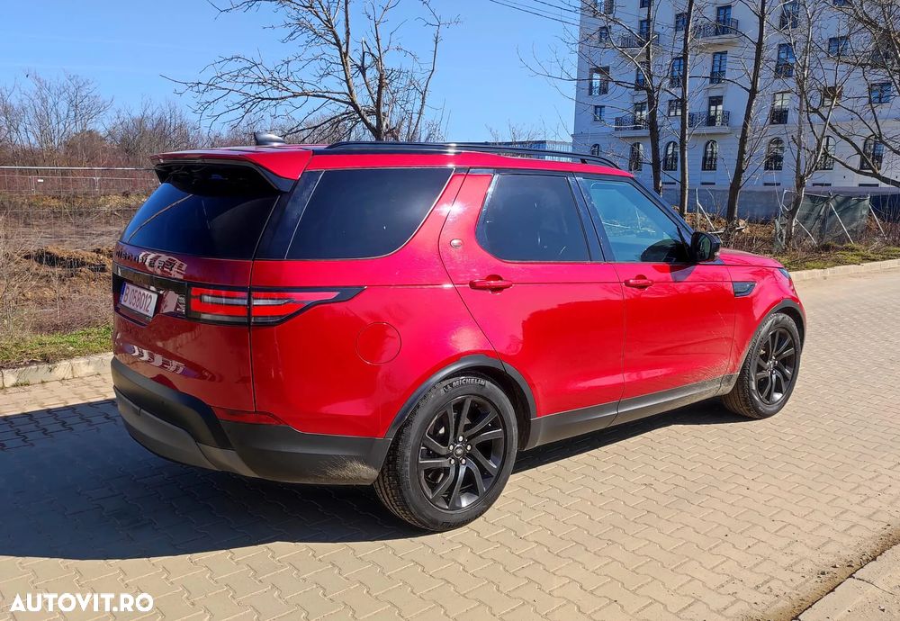 Land Rover Discovery 2.0 L SD4 HSE Luxury - 7