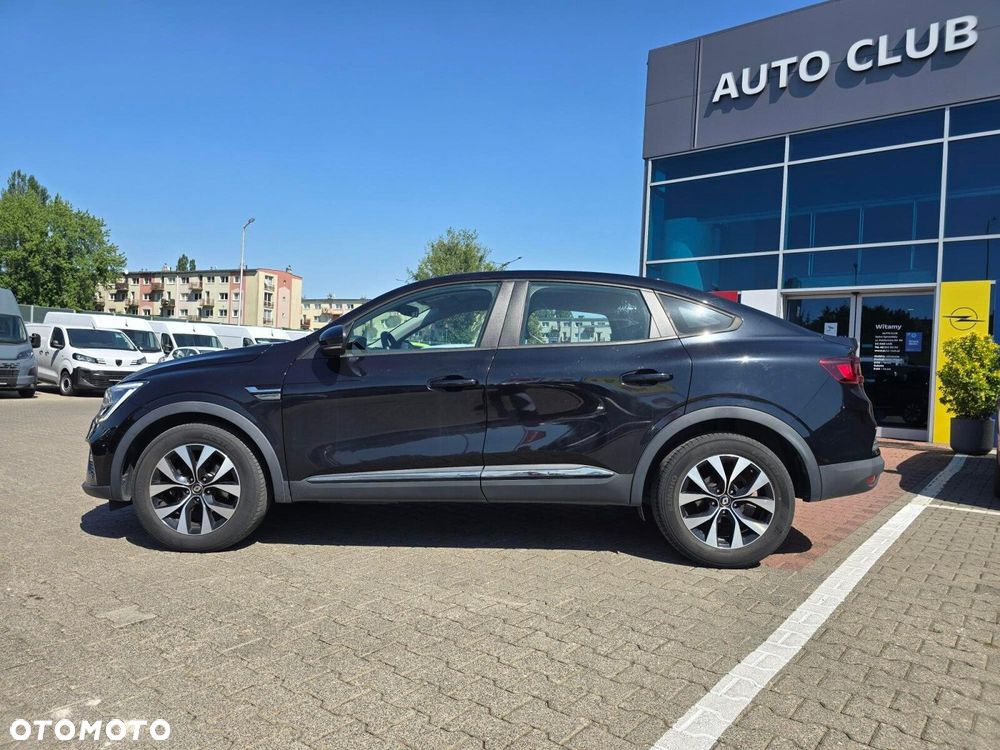 Renault Arkana 1.3 TCe mHEV Zen EDC - 3