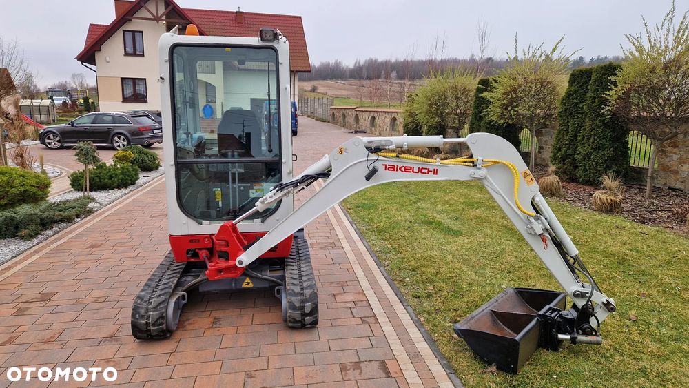 Takeuchi | TB216 | TB 216 - 27