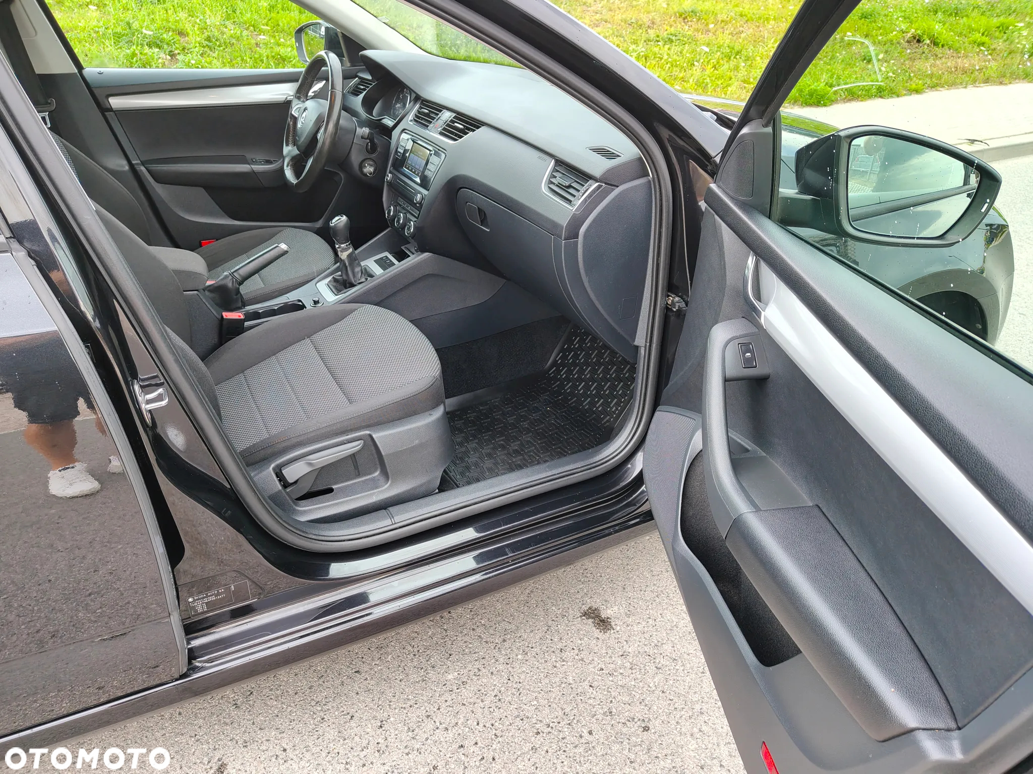 Skoda Octavia 1.2 TSI Ambition - 32