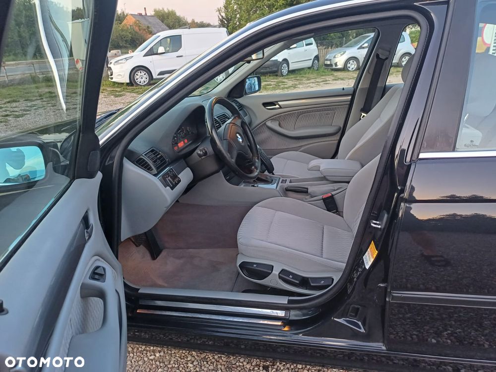 BMW Seria 3 - 7