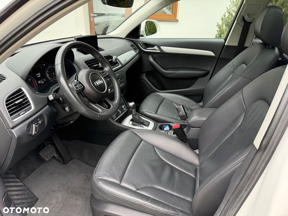 Audi Q3 40 TFSI Quattro Advanced S tronic - 12