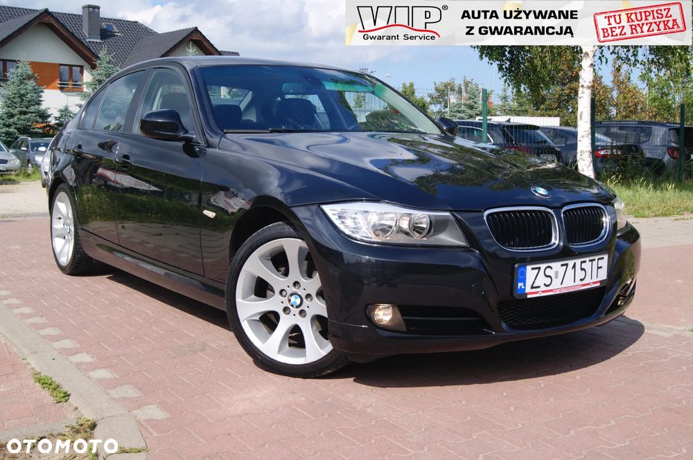 BMW Seria 3 320i Edition Sport