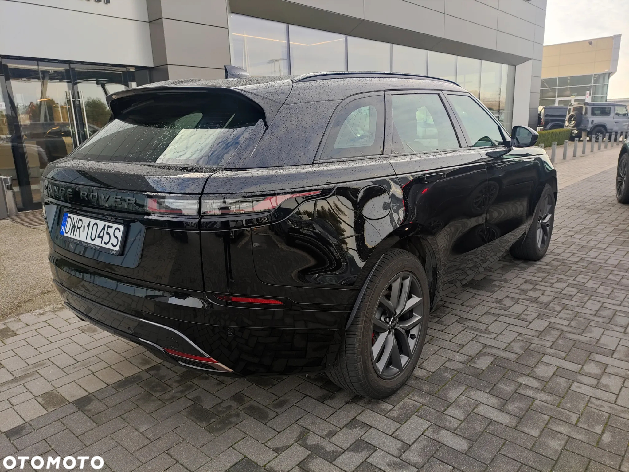 Land Rover Range Rover Velar - 9