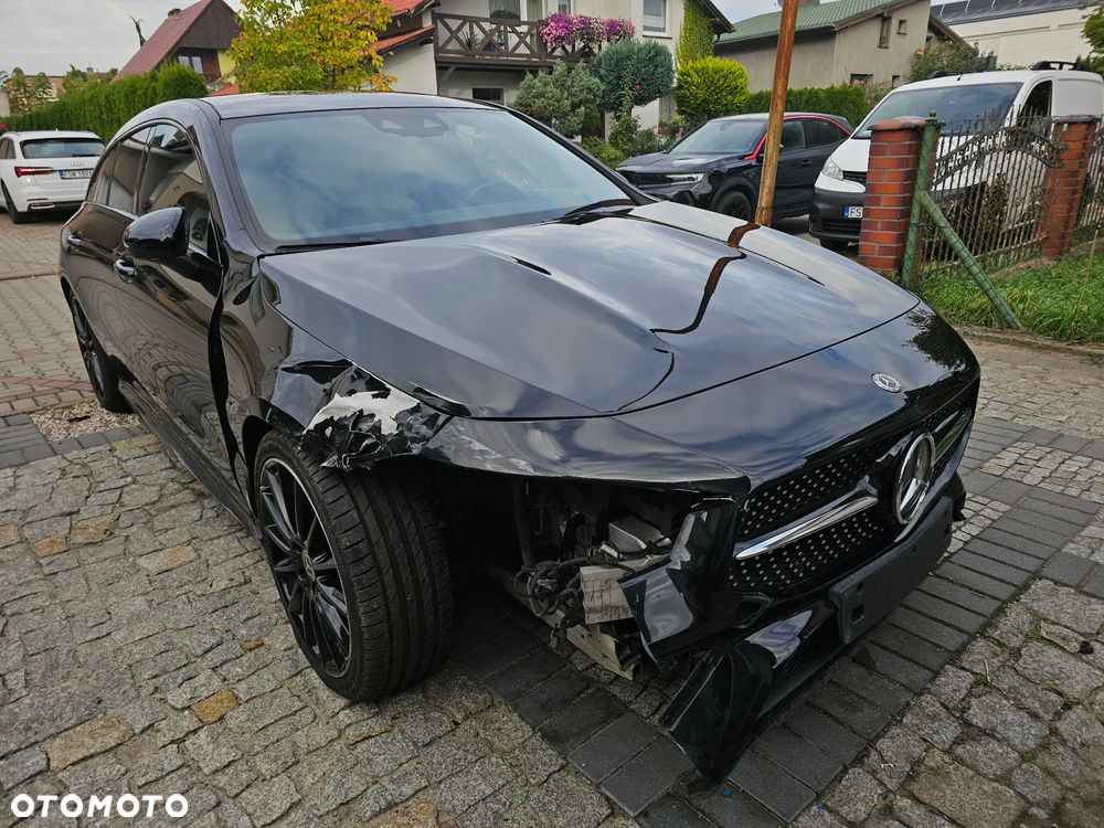 Mercedes-Benz CLA 200 d AMG Line 8G-DCT - 5