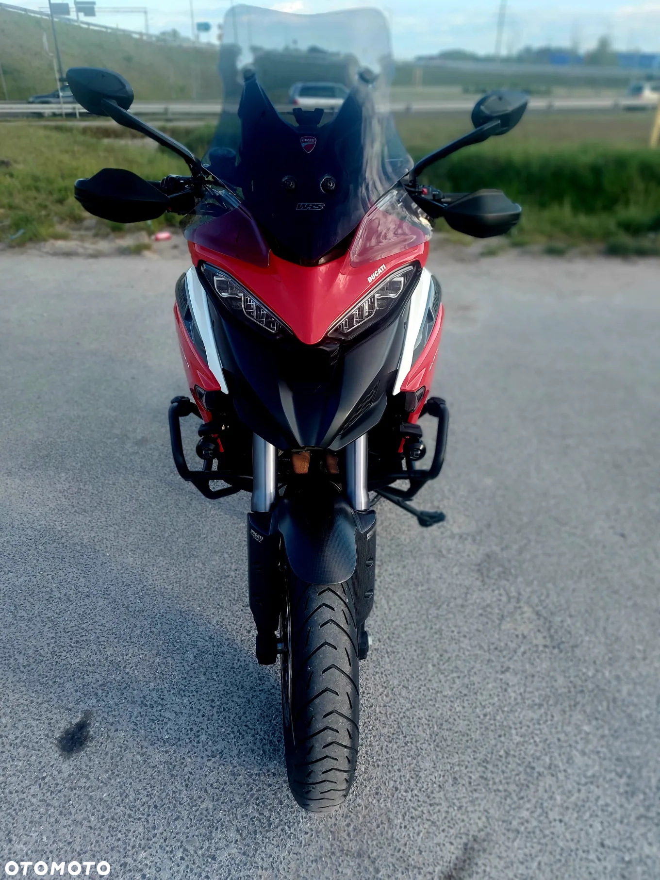 Ducati Multistrada - 22