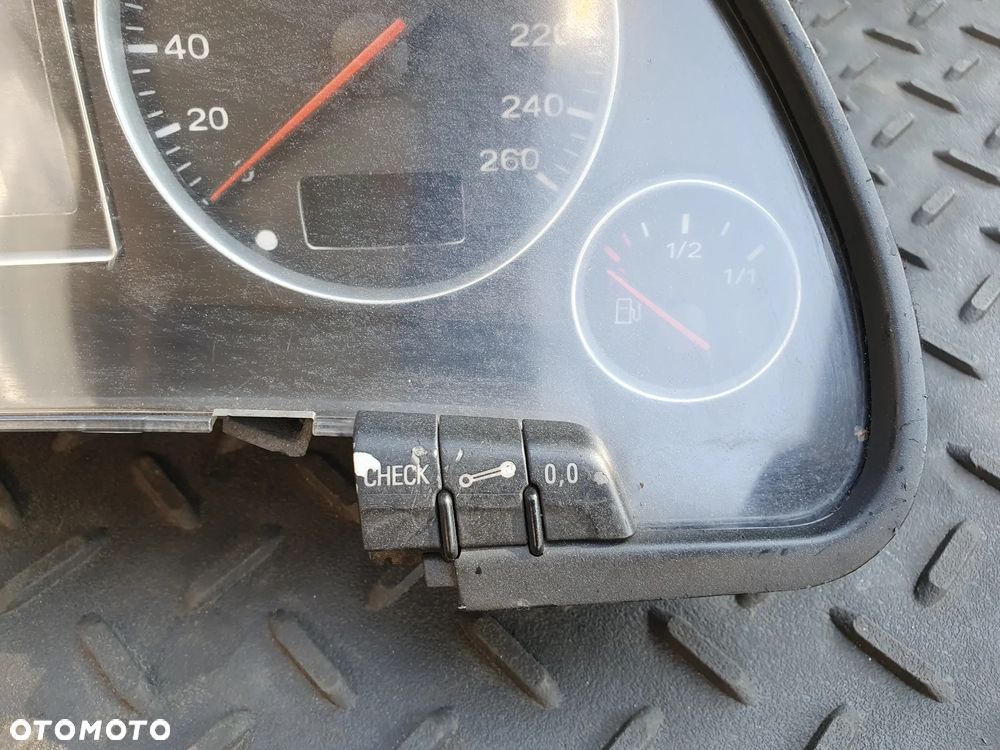 AUDI A4 B6 LICZNIK ZEGARY PRĘDKOŚCIOMIERZ 8E0920950J EUROPA - 3