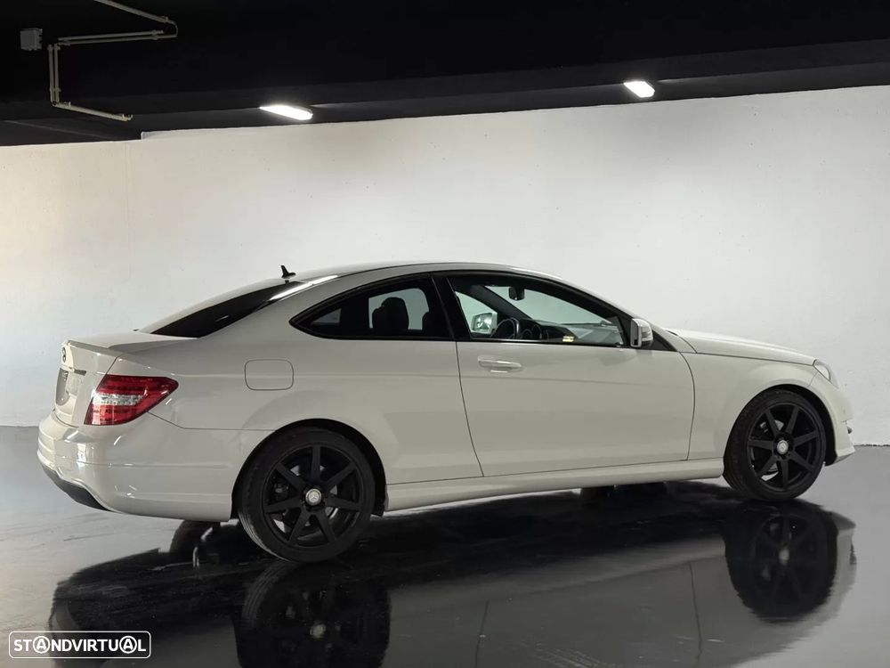 Mercedes-Benz C 250 CDI BE Aut. - 9